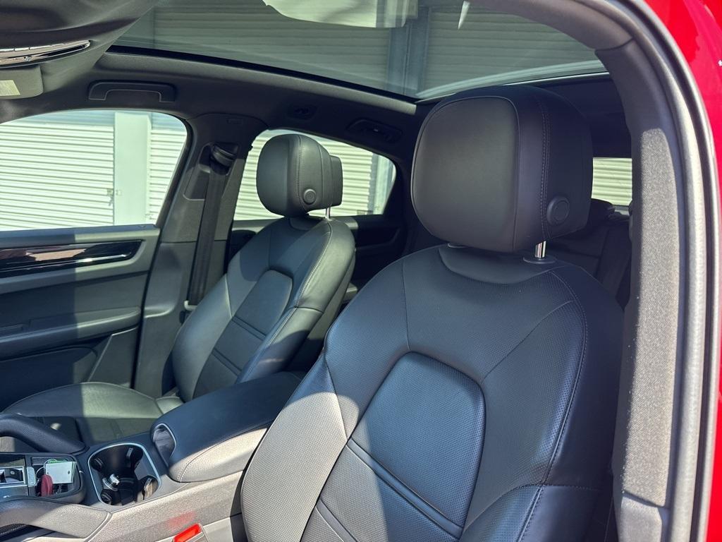 used 2021 Porsche Cayenne car, priced at $56,487