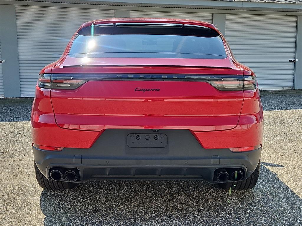 used 2021 Porsche Cayenne car, priced at $48,487
