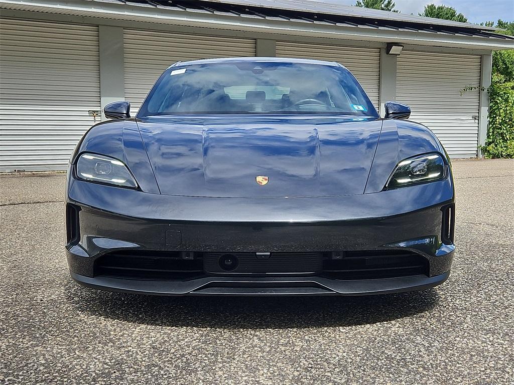 used 2025 Porsche Taycan car, priced at $98,987