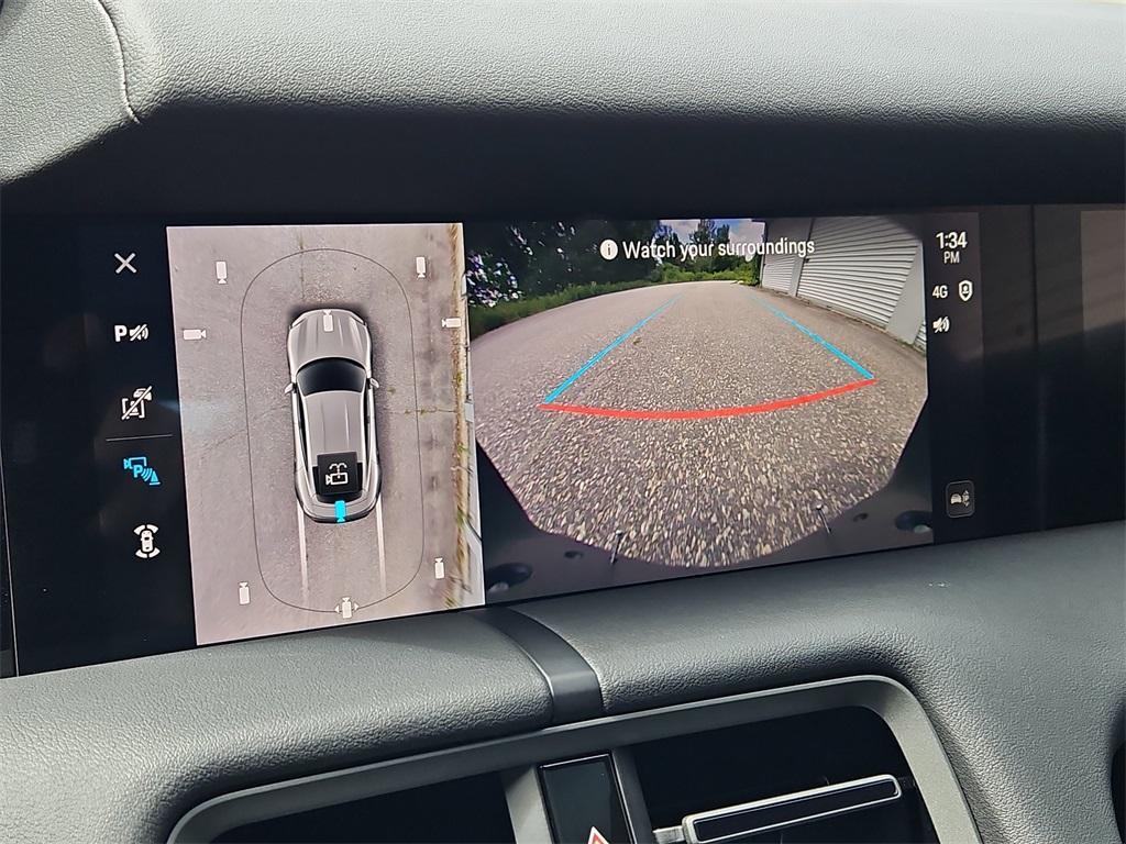 used 2025 Porsche Taycan car, priced at $98,987