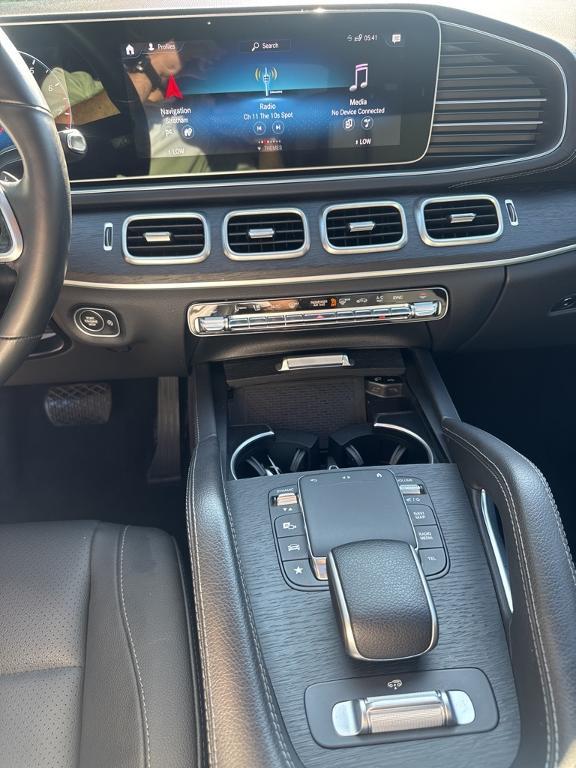 used 2023 Mercedes-Benz GLS 450 car, priced at $68,987