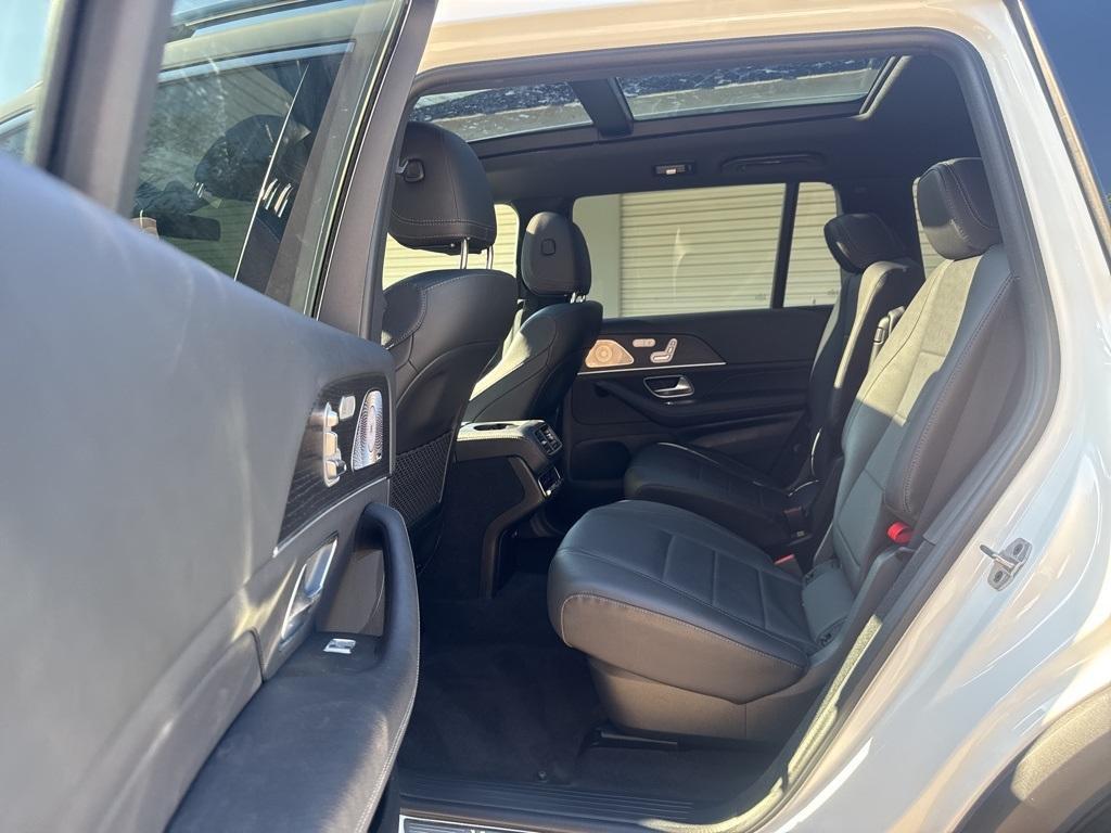 used 2023 Mercedes-Benz GLS 450 car, priced at $68,987