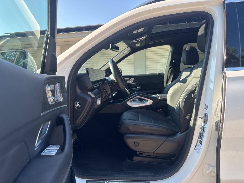 used 2023 Mercedes-Benz GLS 450 car, priced at $68,987