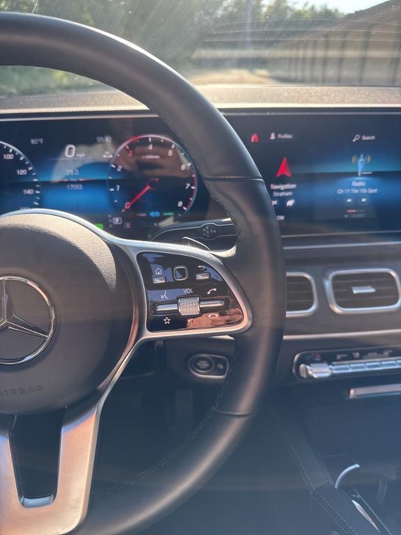 used 2023 Mercedes-Benz GLS 450 car, priced at $68,987