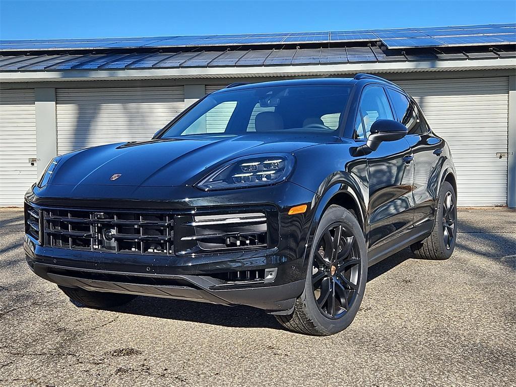 new 2026 Porsche Cayenne car, priced at $106,280