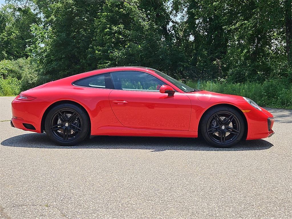 used 2019 Porsche 911 car, priced at $98,987