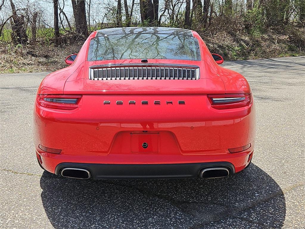 used 2019 Porsche 911 car, priced at $102,987