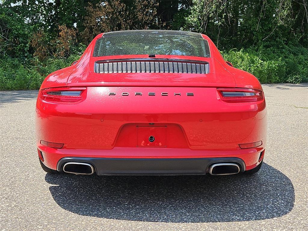used 2019 Porsche 911 car, priced at $101,987
