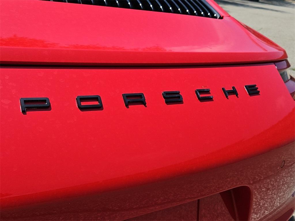 used 2019 Porsche 911 car, priced at $101,987