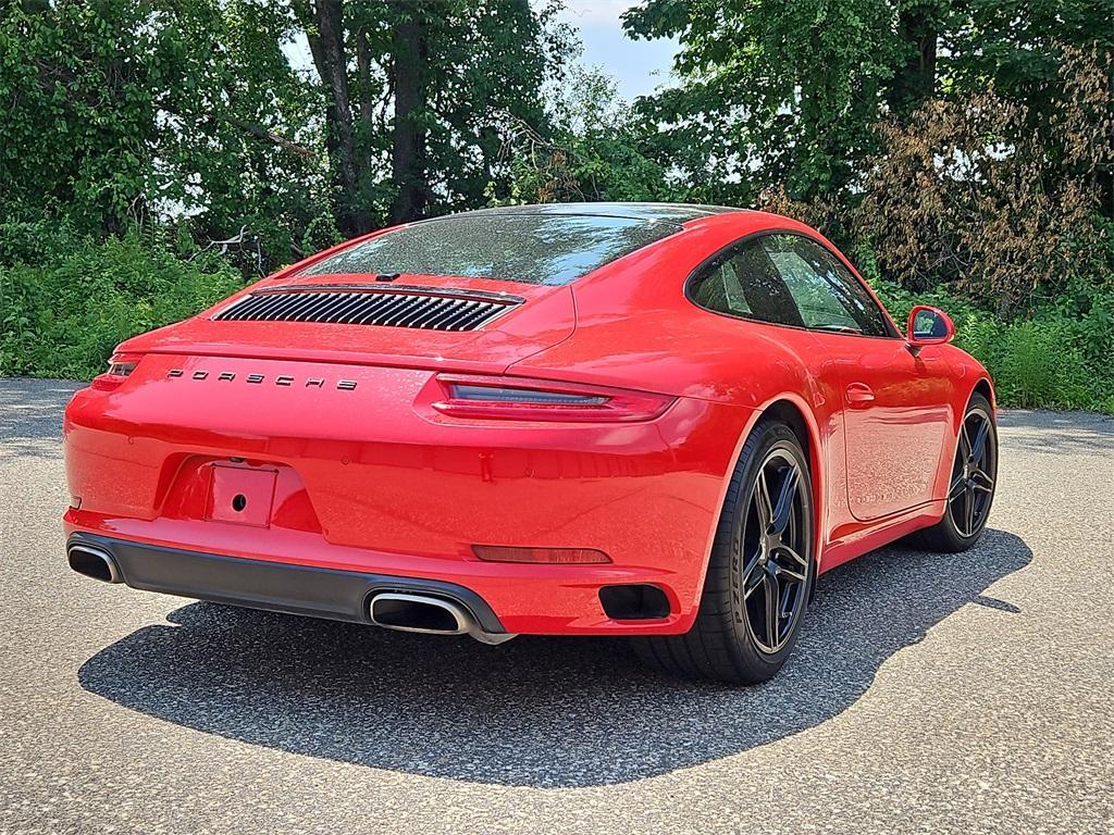 used 2019 Porsche 911 car, priced at $98,987