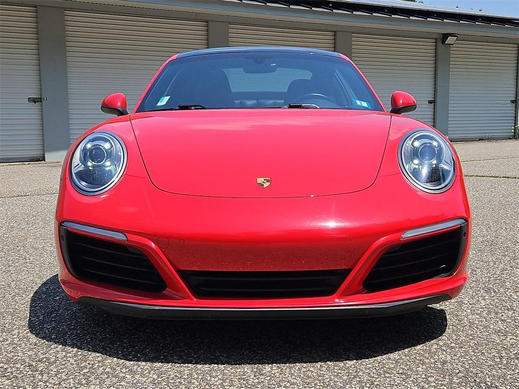 used 2019 Porsche 911 car, priced at $101,987