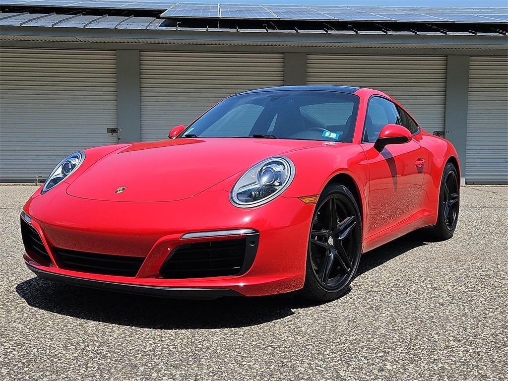 used 2019 Porsche 911 car, priced at $98,987