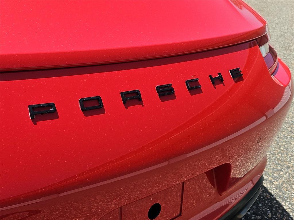 used 2019 Porsche 911 car, priced at $102,987