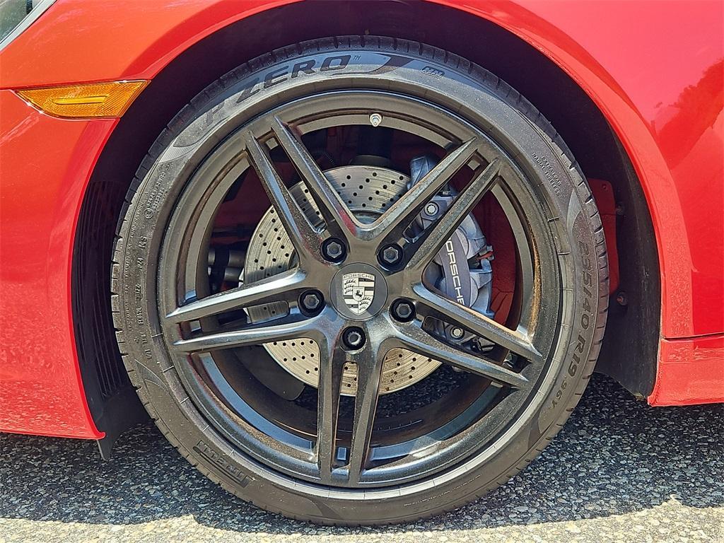 used 2019 Porsche 911 car, priced at $101,987