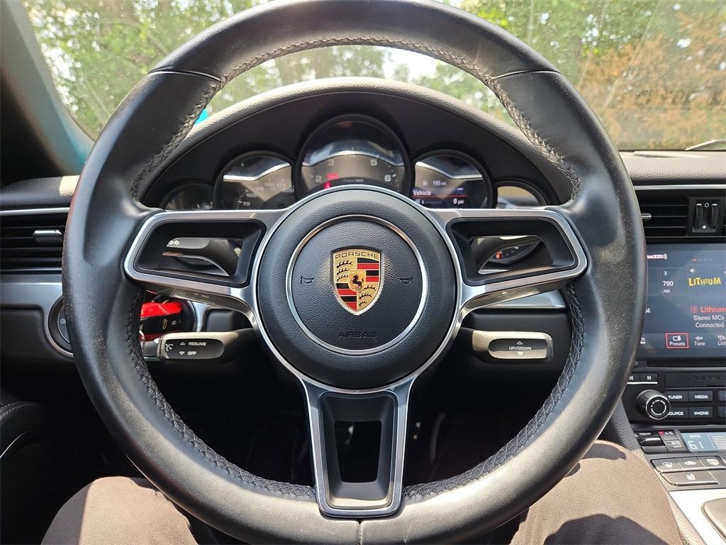 used 2019 Porsche 911 car, priced at $101,987