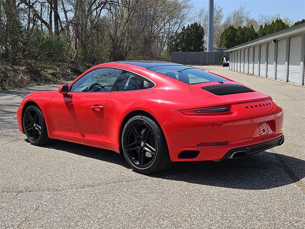 used 2019 Porsche 911 car, priced at $102,987