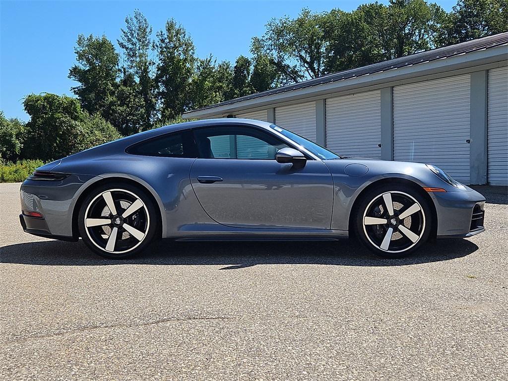 used 2025 Porsche 911 car, priced at $164,987