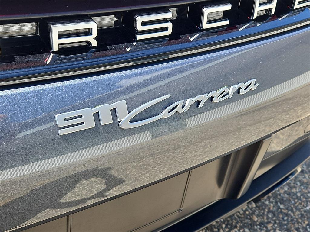 used 2025 Porsche 911 car, priced at $164,987