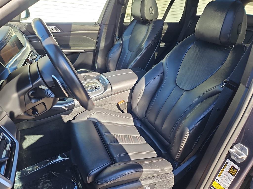 used 2021 BMW X5 car, priced at $38,987