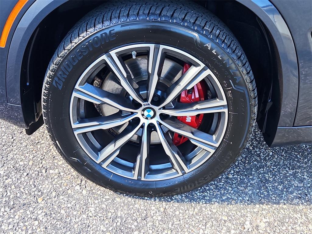 used 2021 BMW X5 car, priced at $38,987