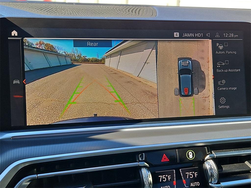 used 2021 BMW X5 car, priced at $38,987