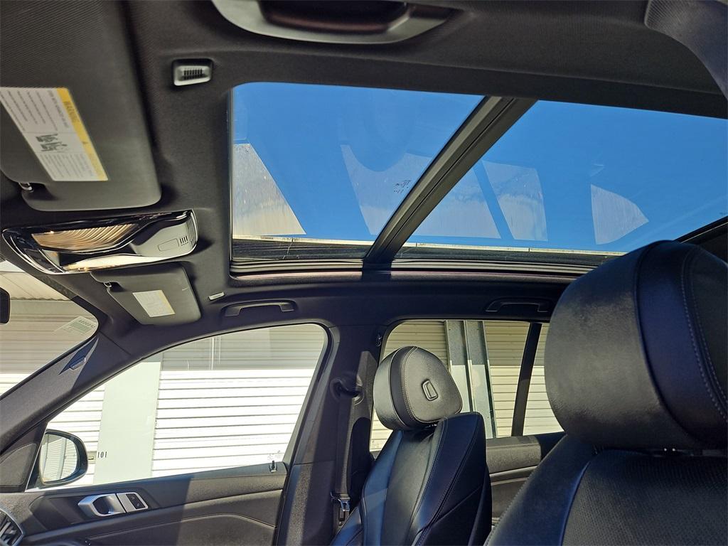 used 2021 BMW X5 car, priced at $38,987