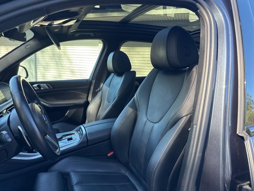 used 2021 BMW X5 car, priced at $39,987