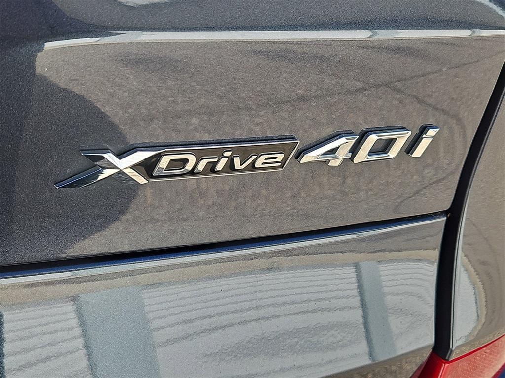 used 2021 BMW X5 car, priced at $38,987