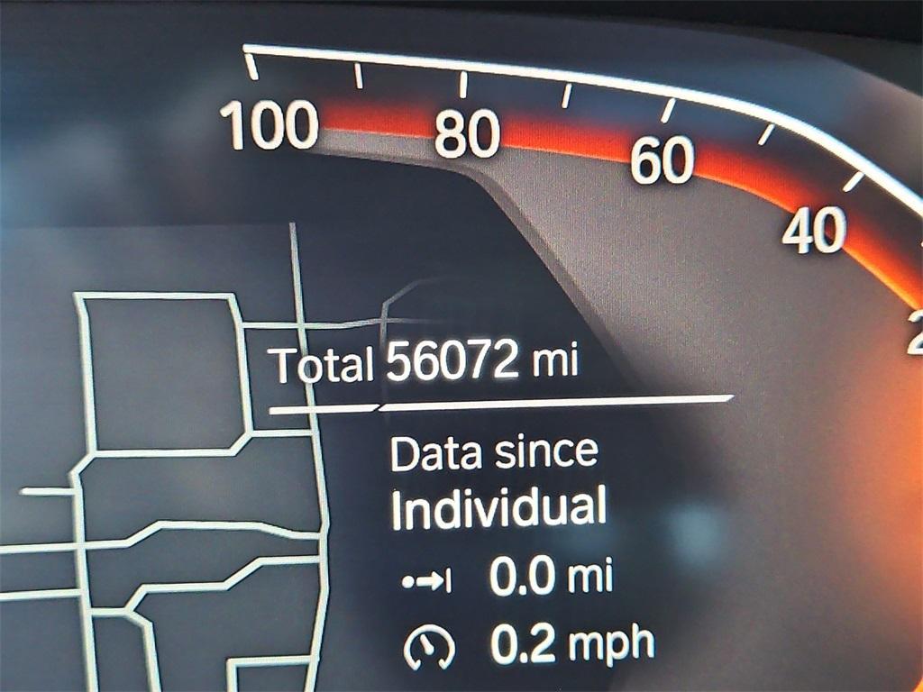 used 2021 BMW X5 car, priced at $38,987