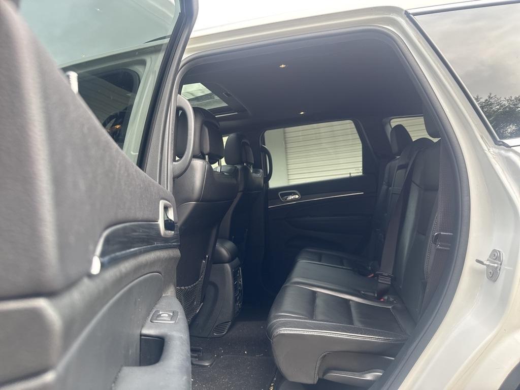 used 2019 Jeep Grand Cherokee car, priced at $19,987