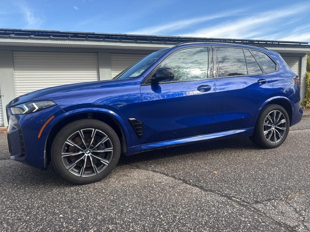 used 2024 BMW X5 car, priced at $72,987