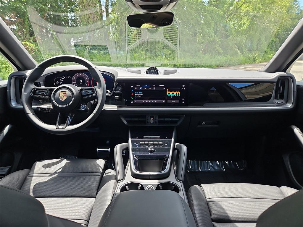 new 2025 Porsche Cayenne car, priced at $139,745