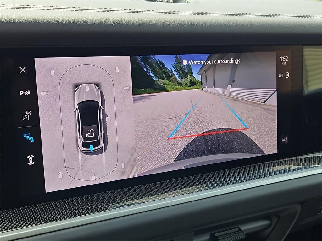 new 2025 Porsche Cayenne car, priced at $139,745