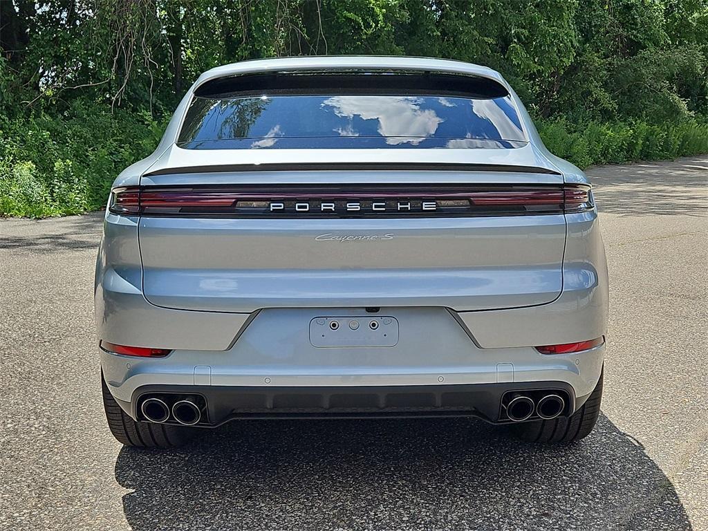 new 2025 Porsche Cayenne car, priced at $139,745