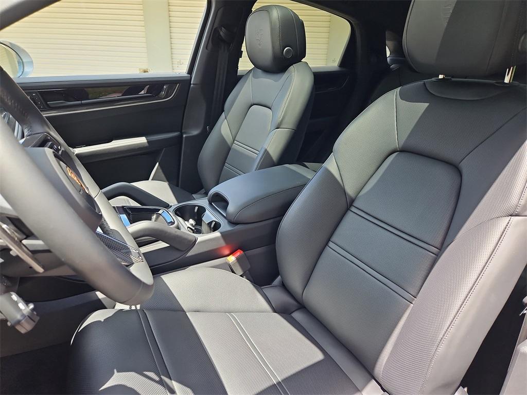 new 2025 Porsche Cayenne car, priced at $139,745