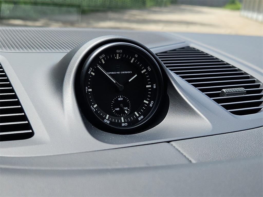 new 2025 Porsche Cayenne car, priced at $139,745