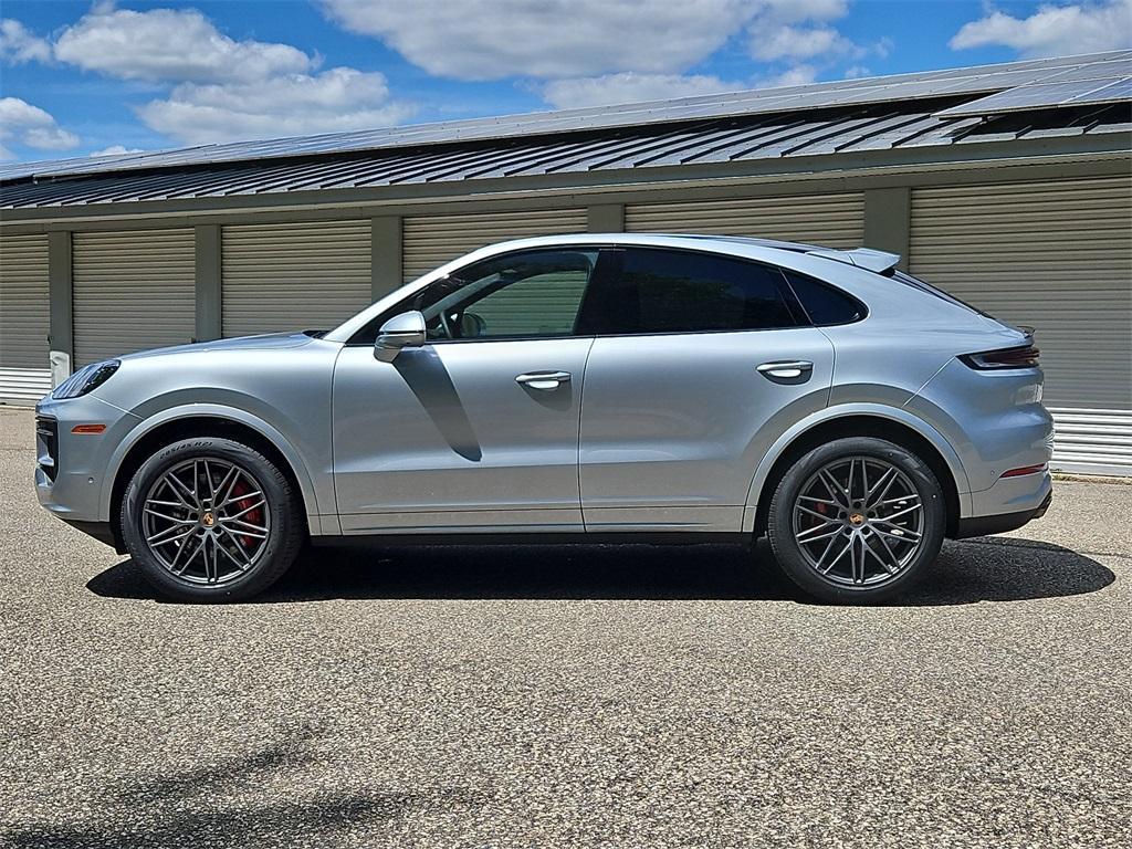 new 2025 Porsche Cayenne car, priced at $139,745