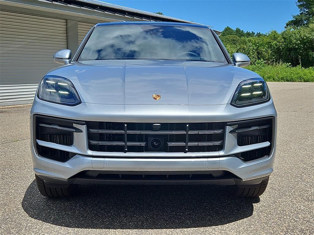 new 2025 Porsche Cayenne car, priced at $139,745