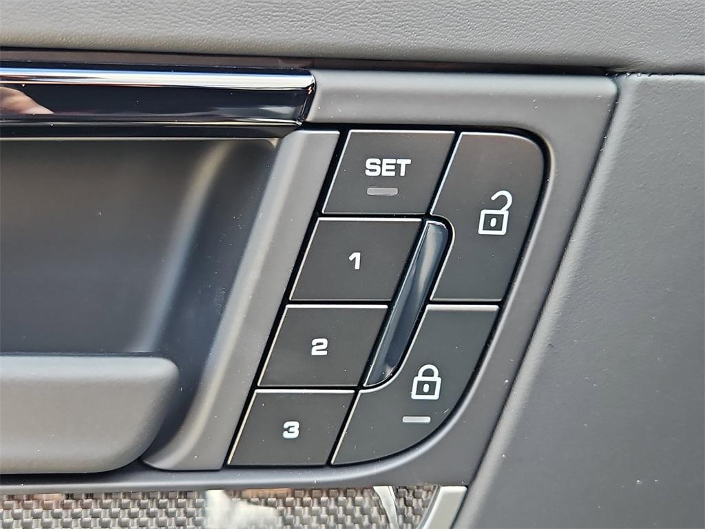 new 2025 Porsche Cayenne car, priced at $139,745