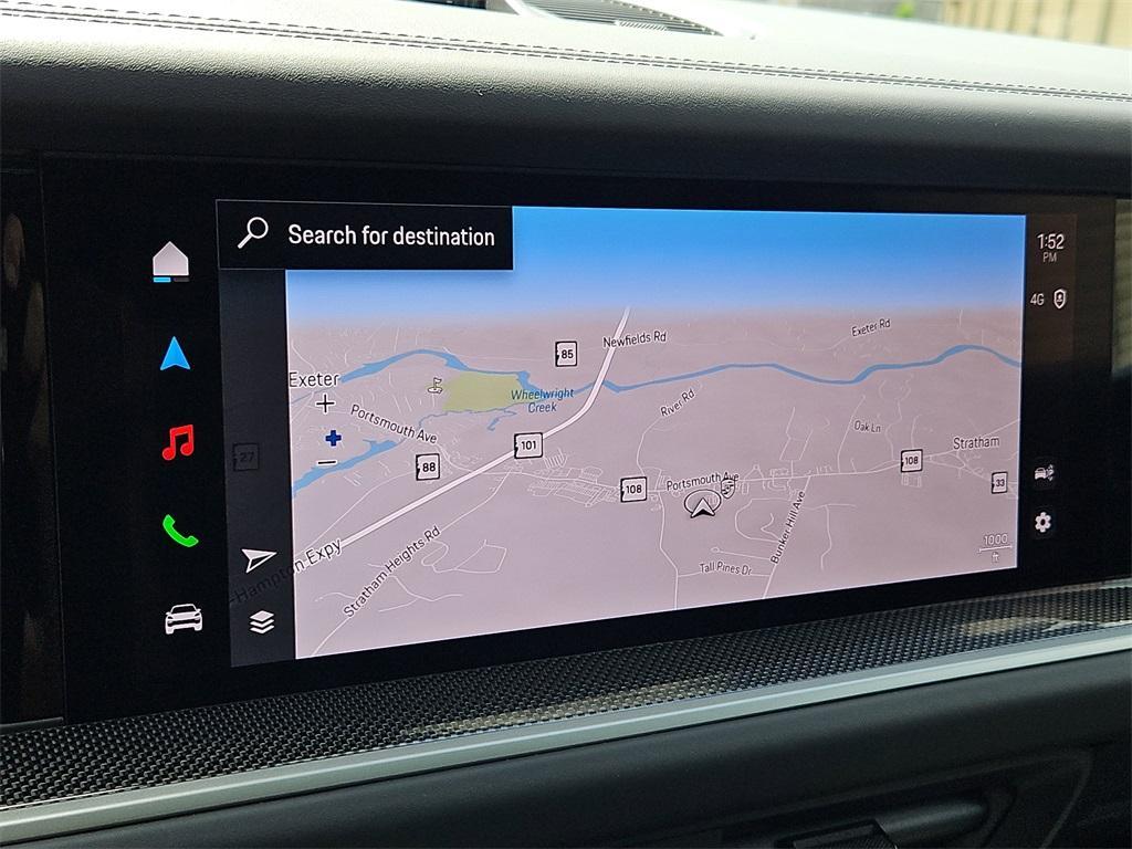 new 2025 Porsche Cayenne car, priced at $139,745