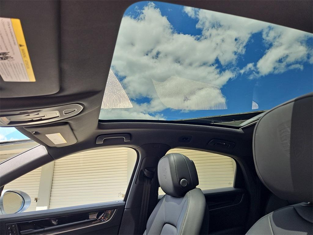 new 2025 Porsche Cayenne car, priced at $139,745