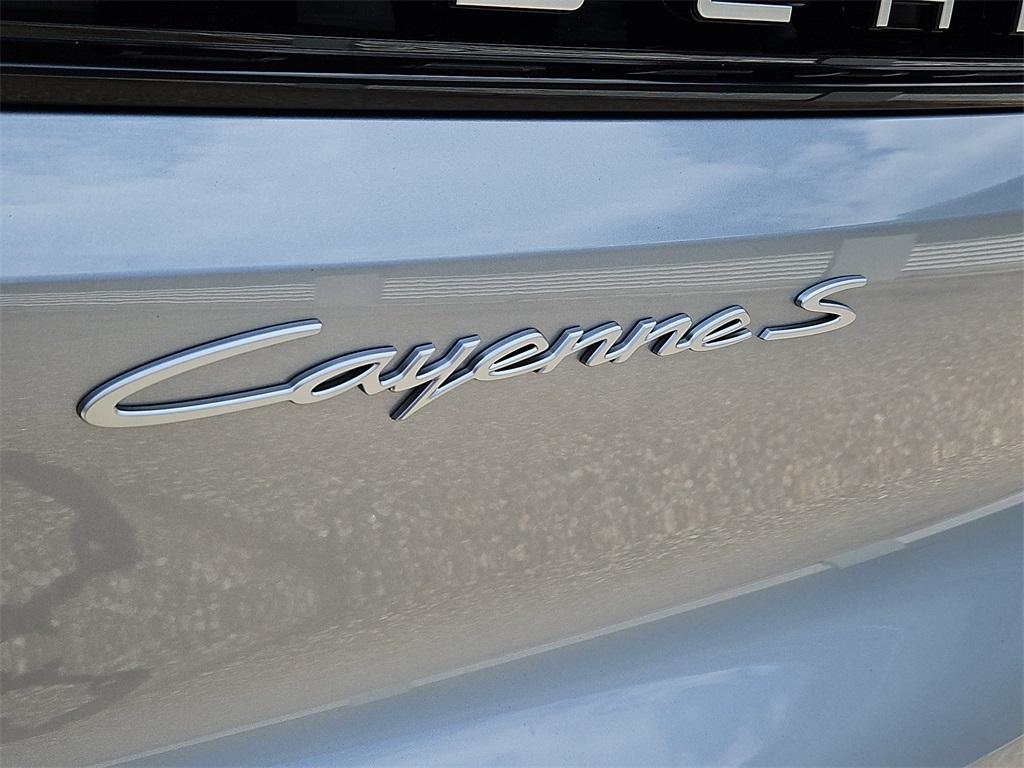 new 2025 Porsche Cayenne car, priced at $139,745