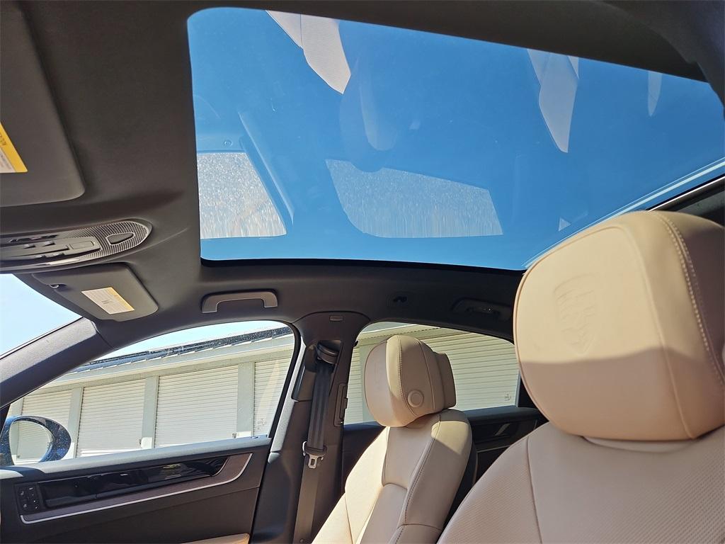 used 2025 Porsche Cayenne E-Hybrid Coupe car, priced at $122,987