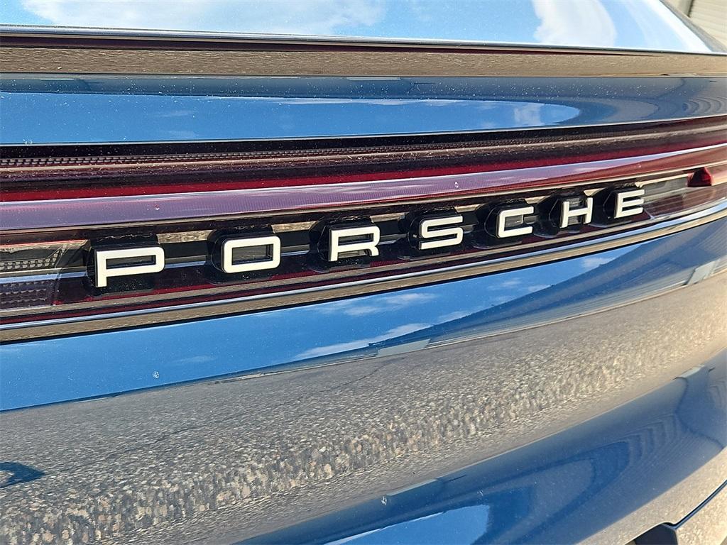 used 2025 Porsche Cayenne E-Hybrid Coupe car, priced at $119,987