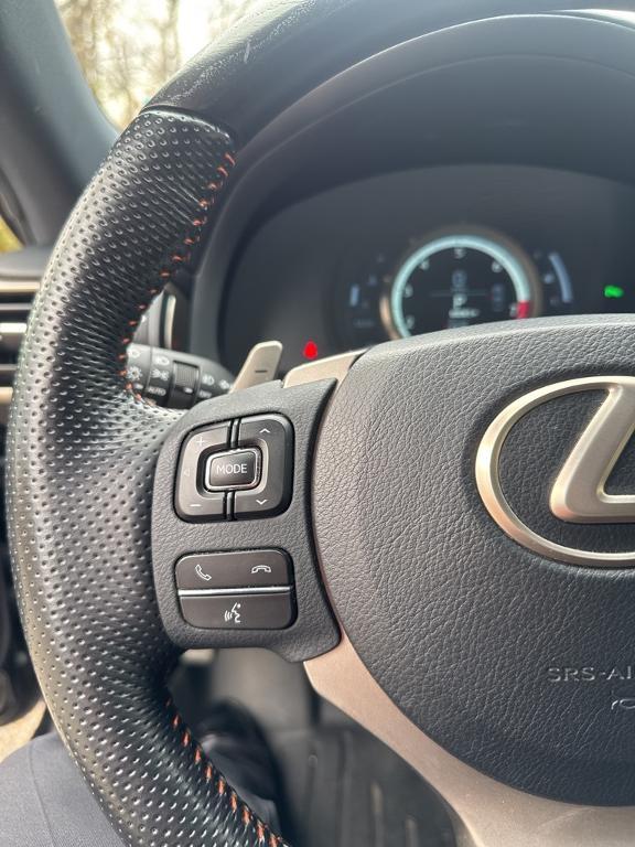 used 2018 Lexus RC 300 car, priced at $29,987