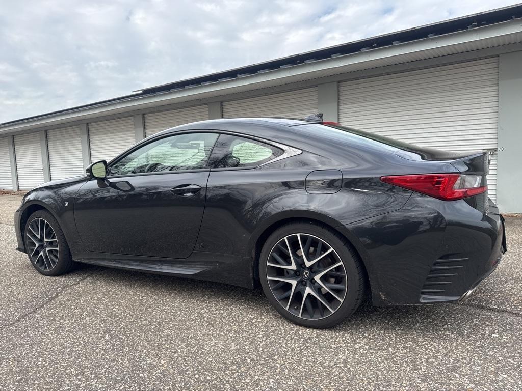 used 2018 Lexus RC 300 car, priced at $29,987