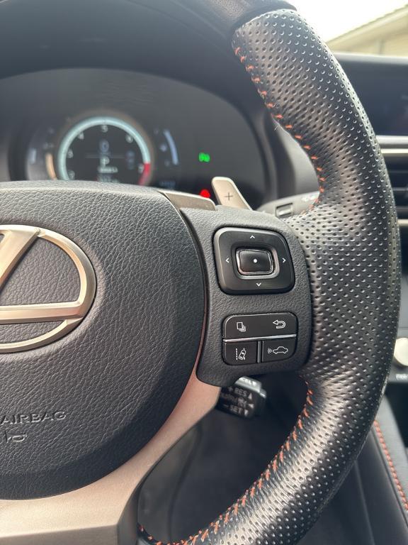 used 2018 Lexus RC 300 car, priced at $29,987
