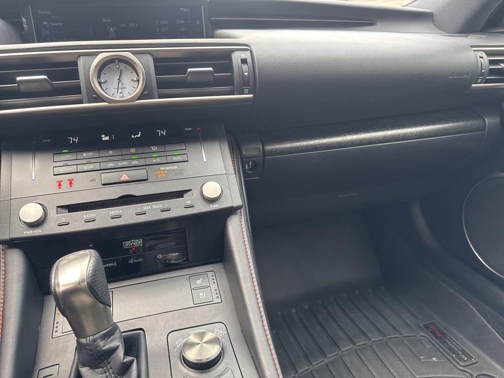 used 2018 Lexus RC 300 car, priced at $29,987