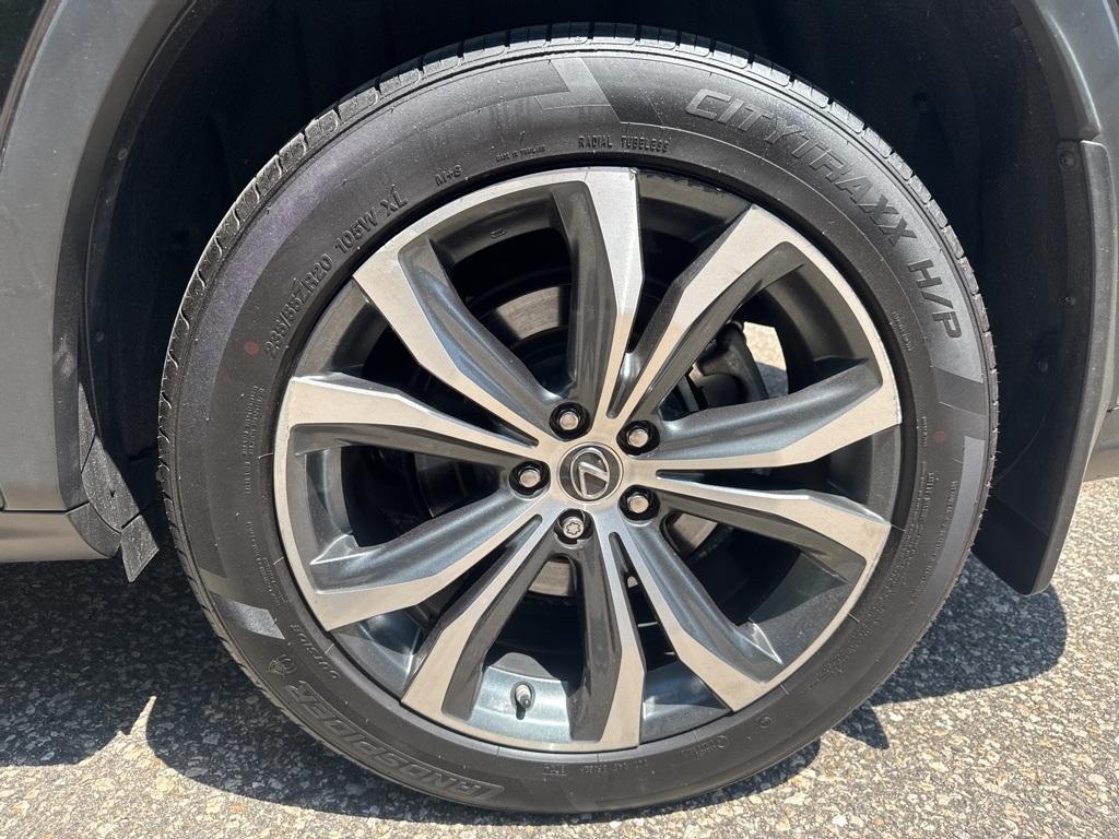 used 2022 Lexus RX 350 car, priced at $43,987