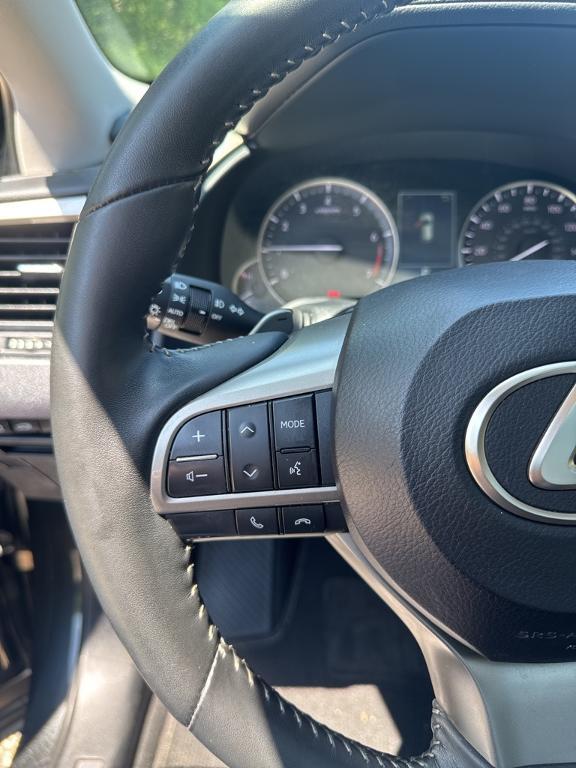 used 2022 Lexus RX 350 car, priced at $43,987